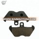 YL-F054 motorcycle brake pad for BMW K 100 RS 89-92 F