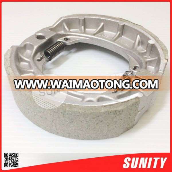 TAIWAN MADE REPAIR KIT CD70 C100 CG125 45120-001-010 BRAKE SHOE FOR MOTORCYCLE PARTS